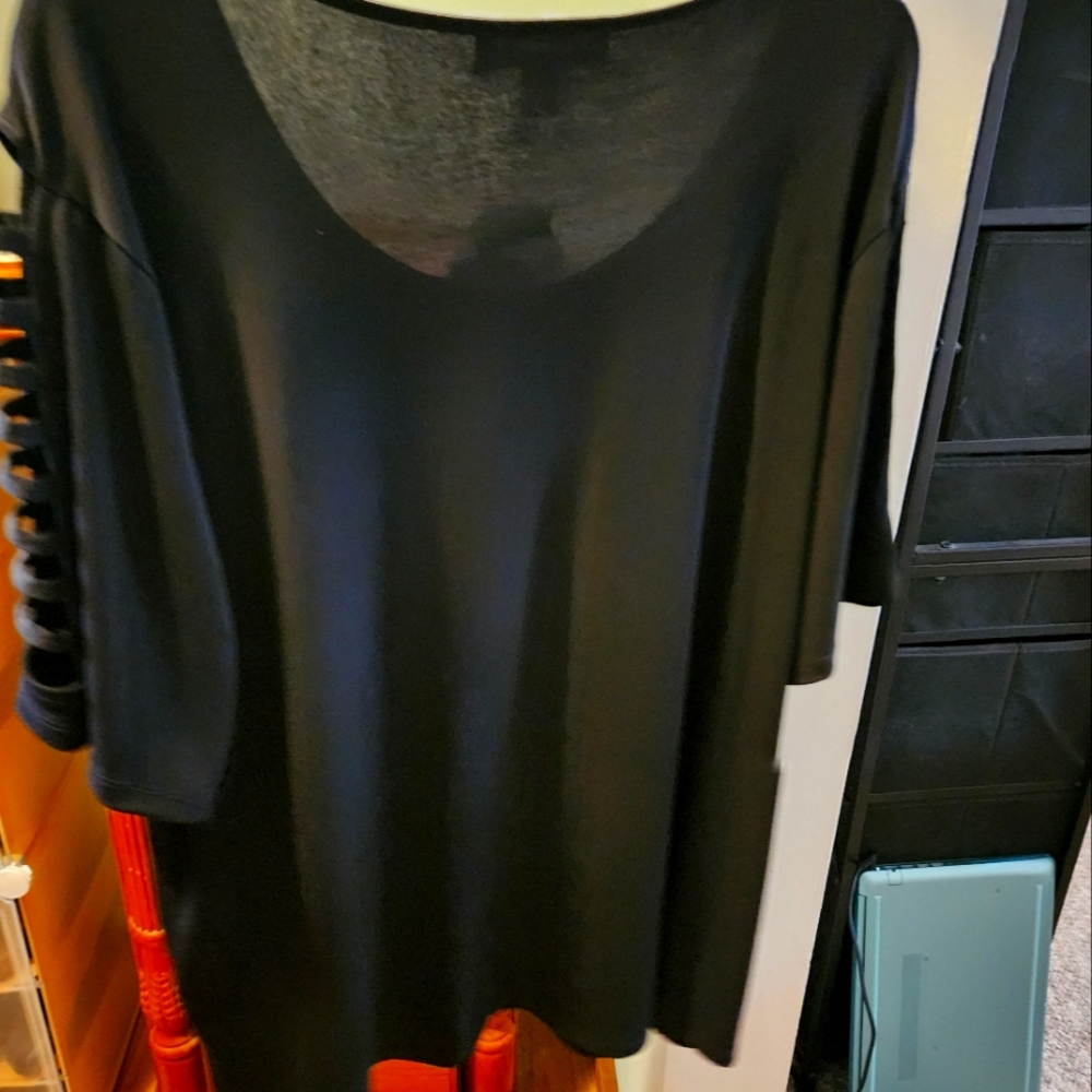 Michael Kors Black Top